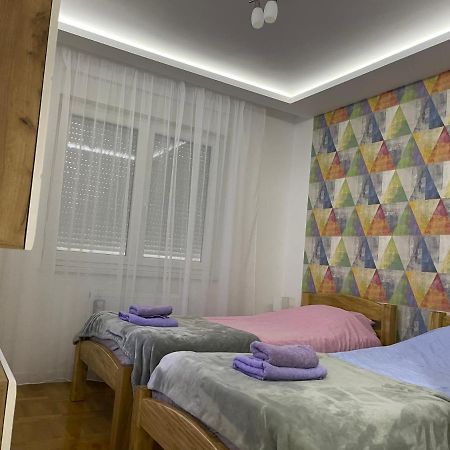 Apartman Mdb Суботица Экстерьер фото