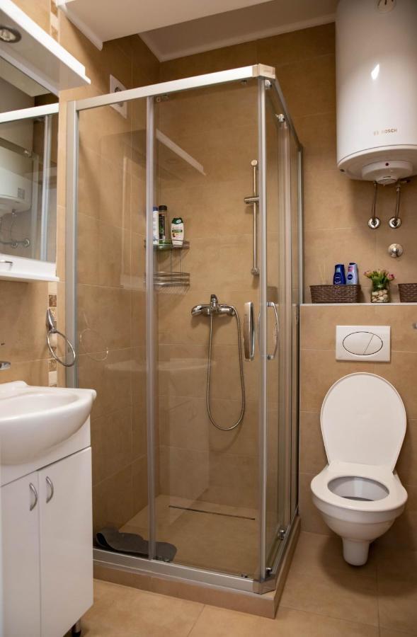 Apartman Mdb Суботица Экстерьер фото