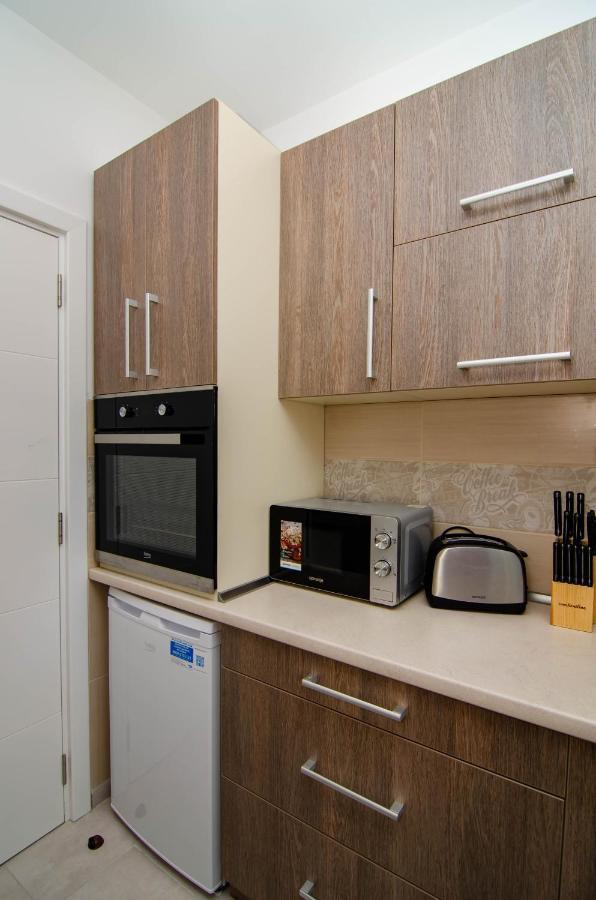 Apartman Mdb Суботица Экстерьер фото