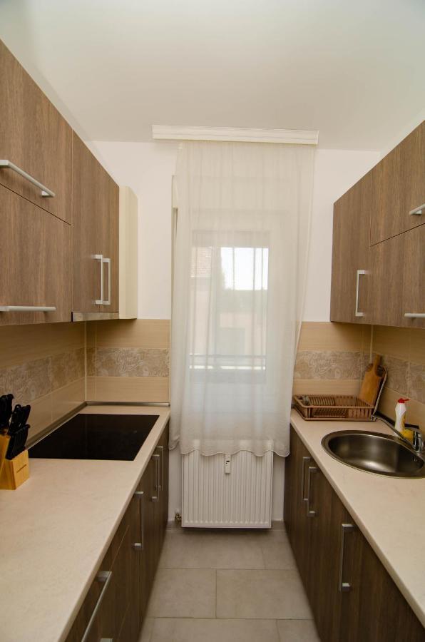 Apartman Mdb Суботица Экстерьер фото