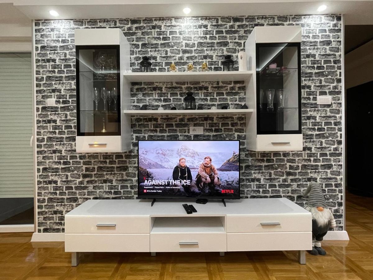 Apartman Mdb Суботица Экстерьер фото