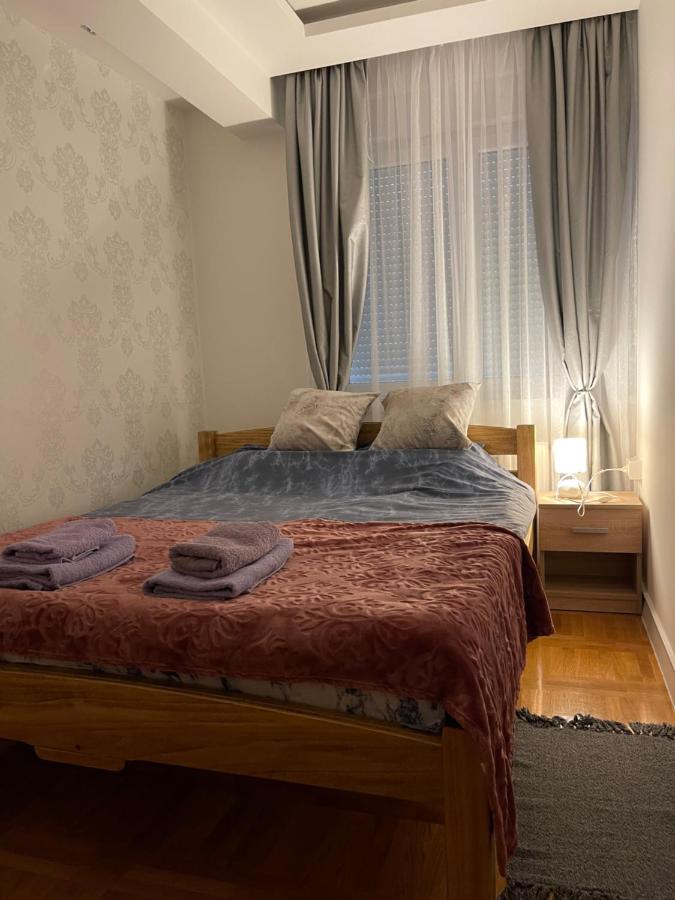 Apartman Mdb Суботица Экстерьер фото