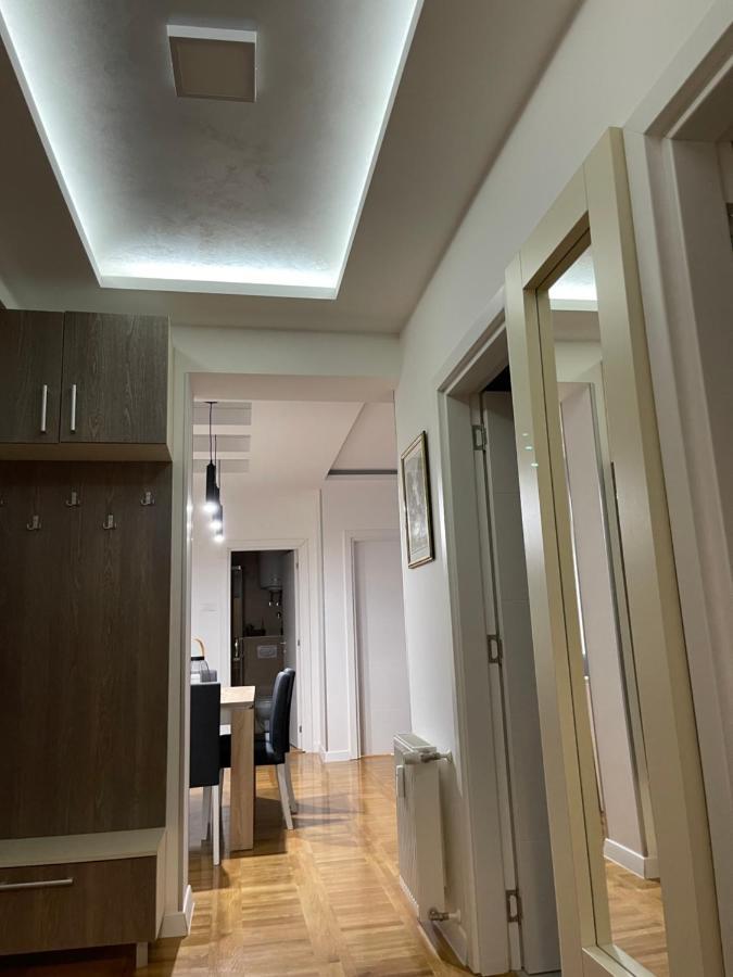 Apartman Mdb Суботица Экстерьер фото