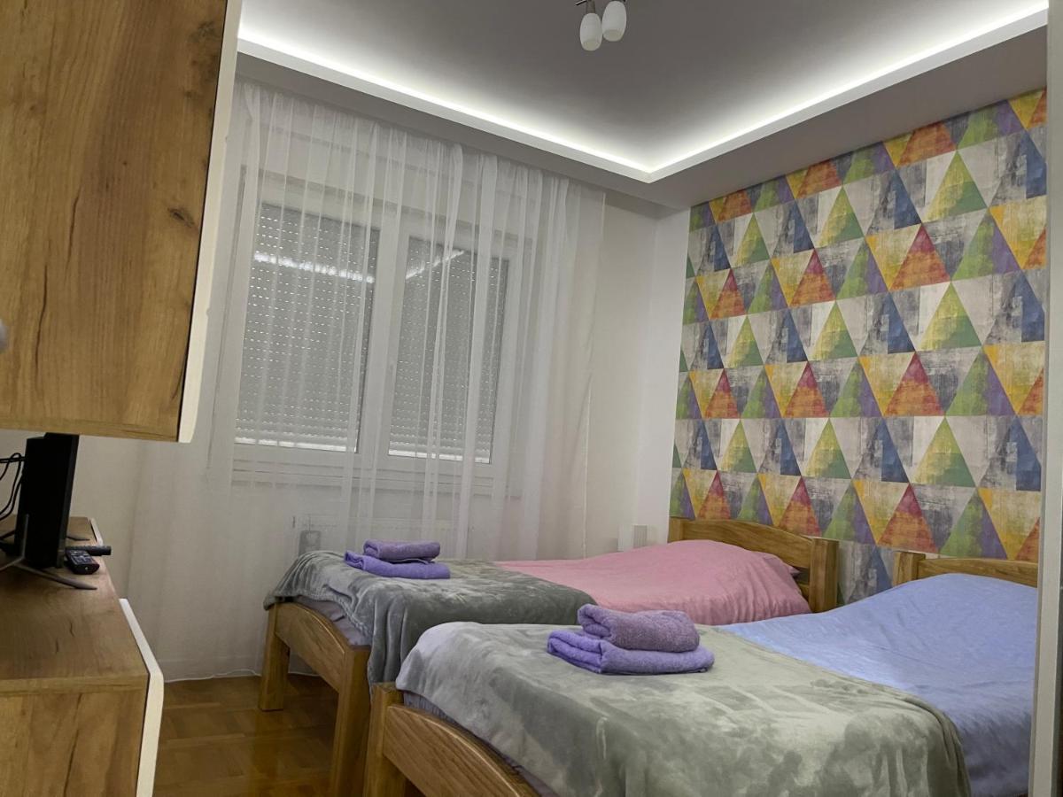 Apartman Mdb Суботица Экстерьер фото