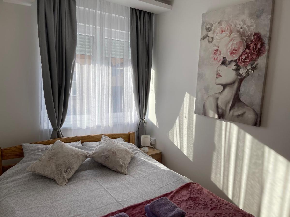 Apartman Mdb Суботица Экстерьер фото