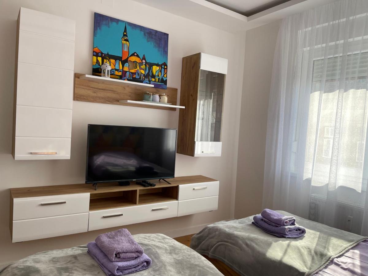 Apartman Mdb Суботица Экстерьер фото