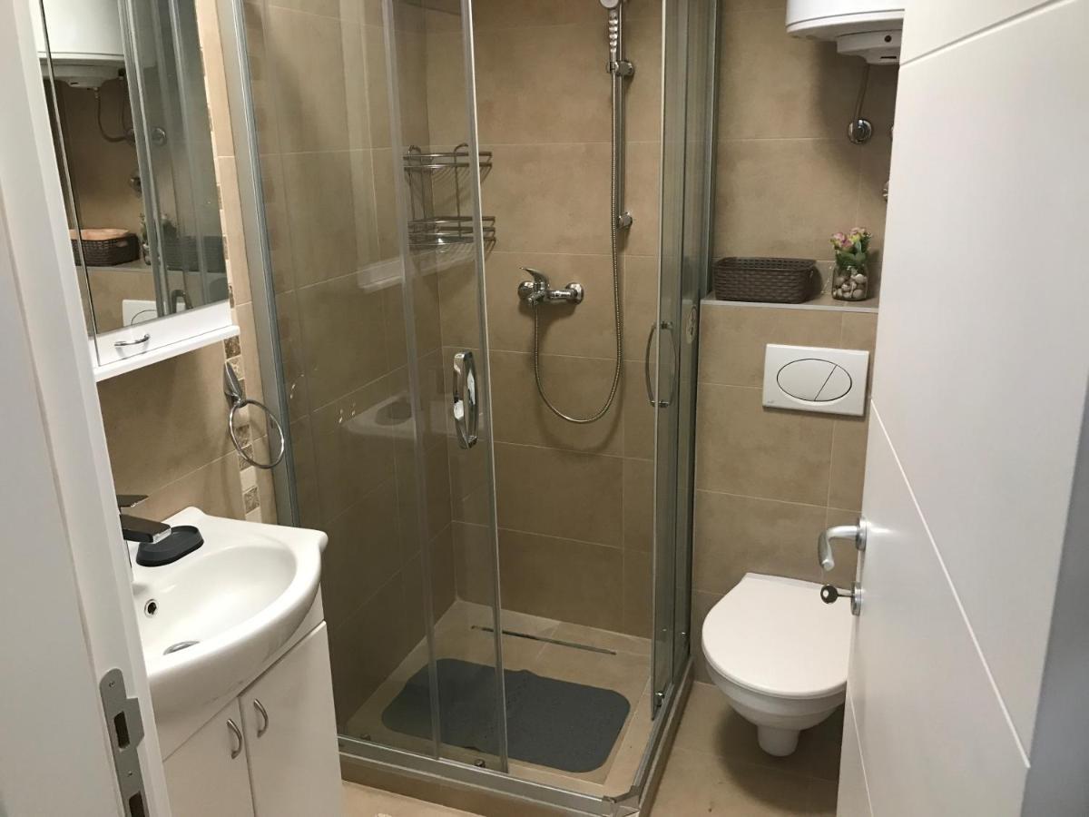 Apartman Mdb Суботица Экстерьер фото