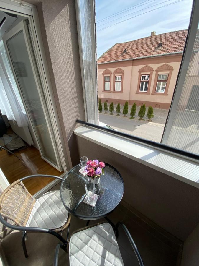 Apartman Mdb Суботица Экстерьер фото
