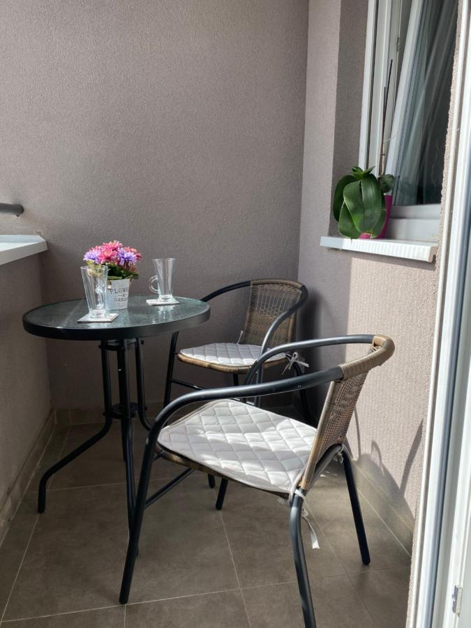 Apartman Mdb Суботица Экстерьер фото